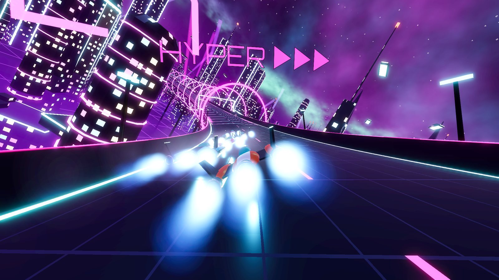 Hyperflux 2